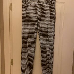 Express Monochrome Patterned Pants